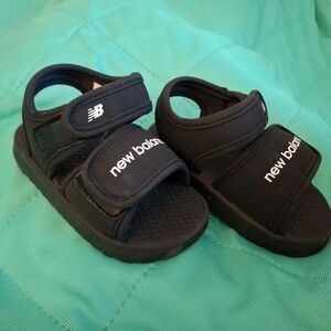 New Balance 750 V2 Toddler Sandal Size7